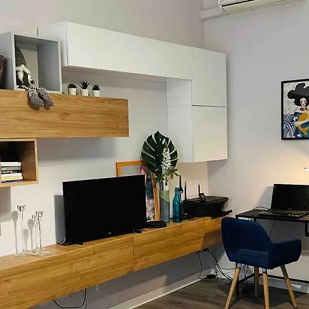 Apartman Little Sail's Milánó
